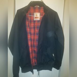 Barracuda bomber jacket navy size 42